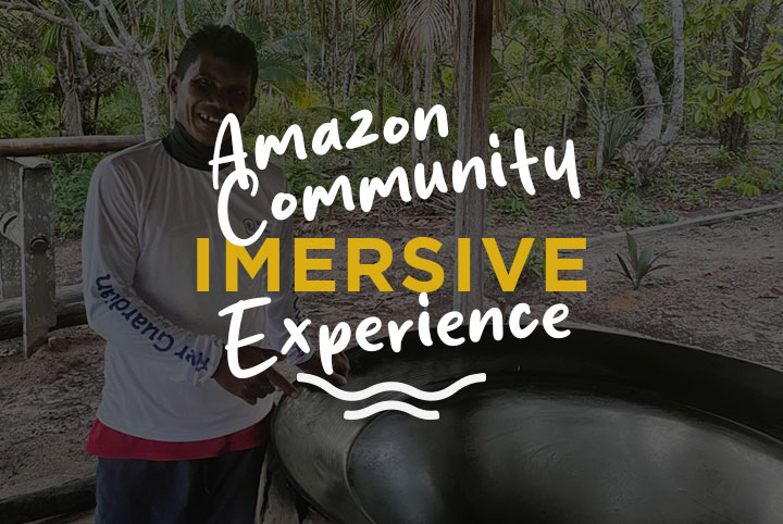 Amazon-Community-Imersive-Experience